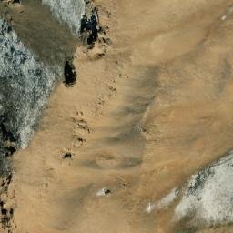 Satellite imagery of Kōh-e Gōgird, AF