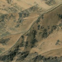 Satellite imagery of Kōh-e Mīrlaqā, AF