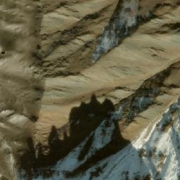 Satellite imagery of Kōh-e Qādī Parandāz, AF