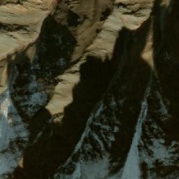 Satellite imagery of Kōh-e Qādī Parandāz, AF