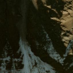 Satellite imagery of Kōh-e Qādī Parandāz, AF