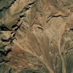 Satellite imagery of Kōh-e Quţandar, AF