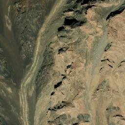 Satellite imagery of Kōh-e Quţandar, AF