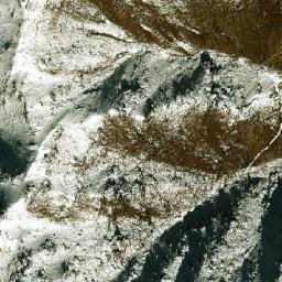 Satellite imagery of Kōh-e Hindū, AF
