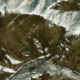 Satellite imagery of Kōh-e Bākhtarī, AF