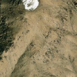 Satellite imagery of Kōh-e Hazārah, AF