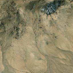 Satellite imagery of Kōh-e Hazārah, AF