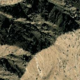 Satellite imagery of Tsūkē Ghar, AF