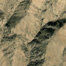 Satellite imagery of Gaṟay Nāw, AF