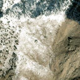Satellite imagery of Wuriz̲h̲ō Nāw Ghar, AF