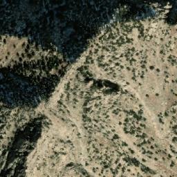 Satellite imagery of Tōr Nāw Ghar, AF