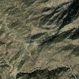 Satellite imagery of Hamwāray Kōṯ, AF