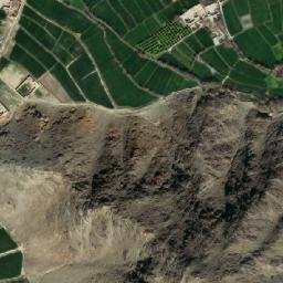 Satellite imagery of Indzêray Ghar, AF