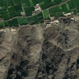 Satellite imagery of Indzêray Ghar, AF