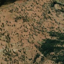 Satellite imagery of Pishto Kandao, AF