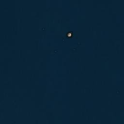 Satellite imagery of Kyohon Shoal, KR