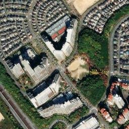 Satellite imagery of 池谷, JP