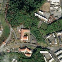 Satellite imagery of 池山, JP