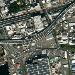 Satellite imagery of 的場, JP