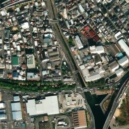 Satellite imagery of 的場, JP
