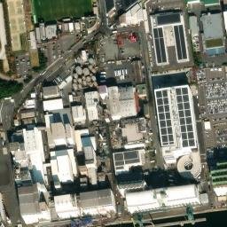Satellite imagery of 昭和産業, JP