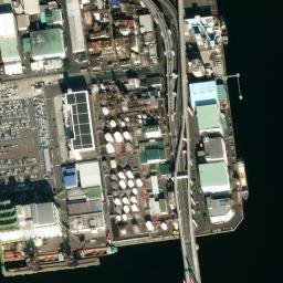 Satellite imagery of 昭和産業, JP