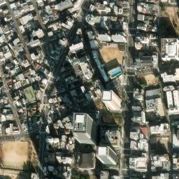 Satellite imagery of boundary_stone, JP