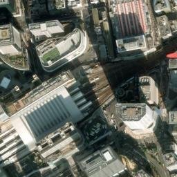 Satellite imagery of boundary_stone, JP