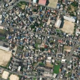 Satellite imagery of Nie-saki, JP
