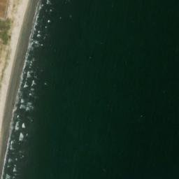 Satellite imagery of Nie-saki, JP
