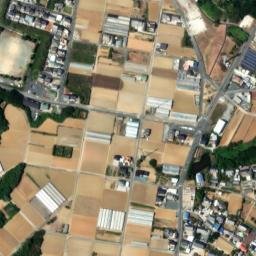 Satellite imagery of 笠山, JP