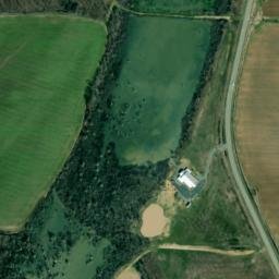 Satellite imagery of HEI — NGS EH2223 — Lonoke County, US, US