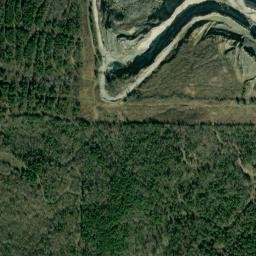 Satellite imagery of Tuscumbia Quarry, US
