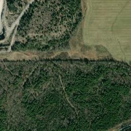 Satellite imagery of Tuscumbia Quarry, US