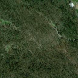 Satellite imagery of Lizzard Ridge, US