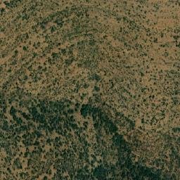 Satellite imagery of Djebel el Guern, DZ