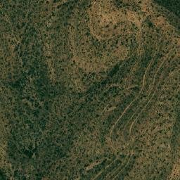 Satellite imagery of Djebel Bou Zoutat, DZ