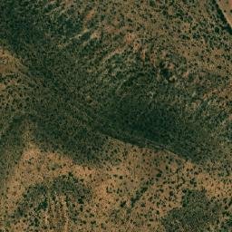 Satellite imagery of Djebel Bou Zoutat, DZ