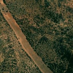Satellite imagery of Djebel Bou Zoutat, DZ