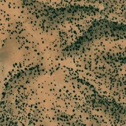 Satellite imagery of Djebel el Ouachba, DZ