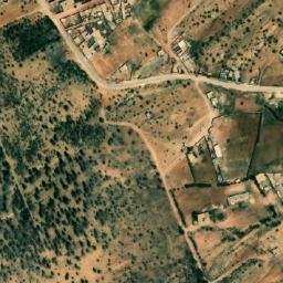Satellite imagery of Ragoubet el Ahmar, DZ