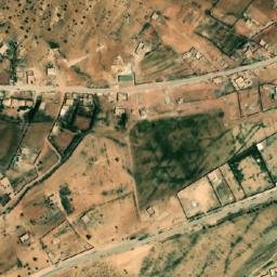 Satellite imagery of Ragoubet el Ahmar, DZ