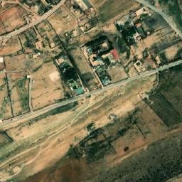 Satellite imagery of Ragoubet el Ahmar, DZ