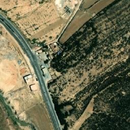 Satellite imagery of Kef Dechra, DZ