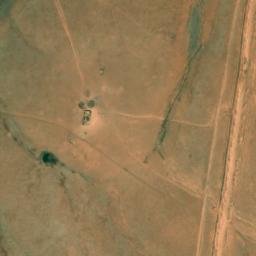 Satellite imagery of Rouis el Btoïma, DZ