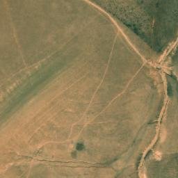 Satellite imagery of Rouis el Btoïma, DZ