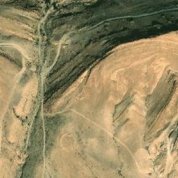 Satellite imagery of Djebel Fouris, DZ