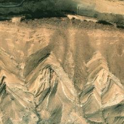 Satellite imagery of Djebel Fouris, DZ