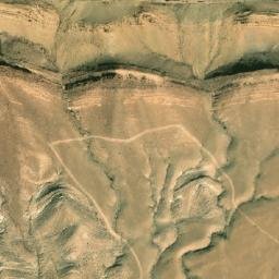 Satellite imagery of Djebel Fouris, DZ