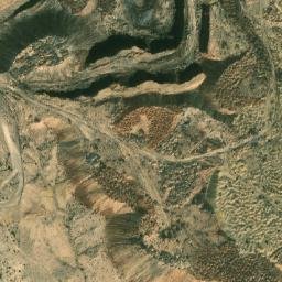 Satellite imagery of Djebel Djemidjma, DZ